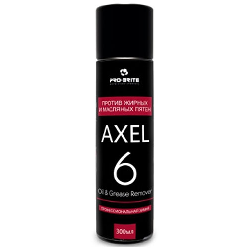 Axel-6. Oil & greaser remover